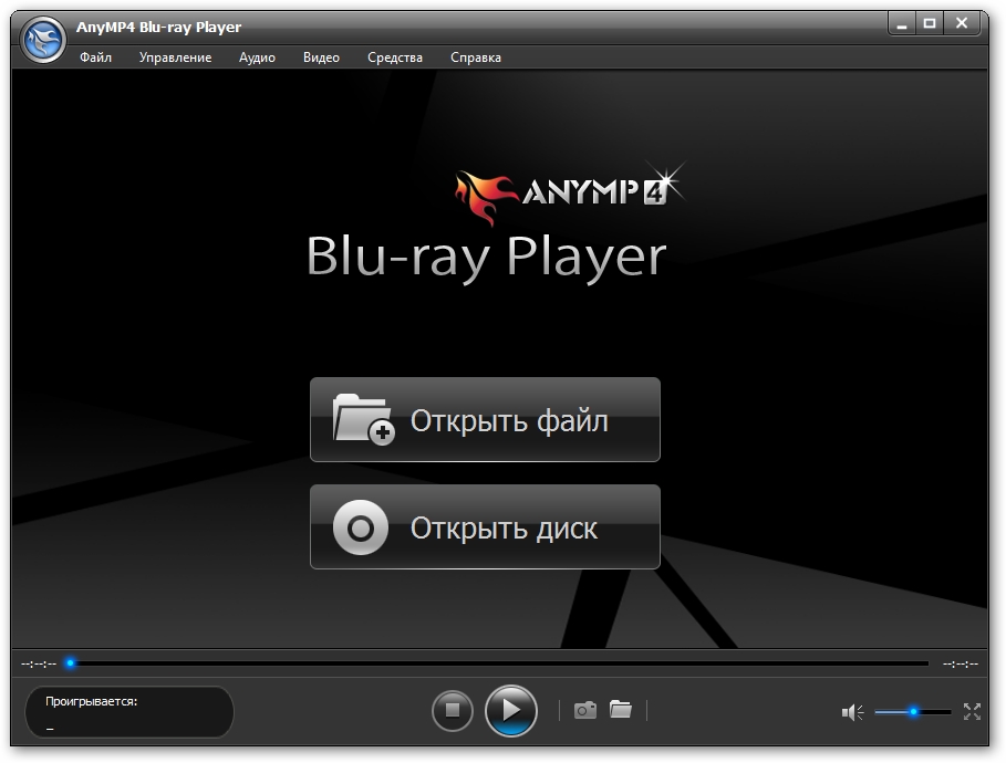AnyMP4 Blu-ray Player 6.5.56 download the new for windows